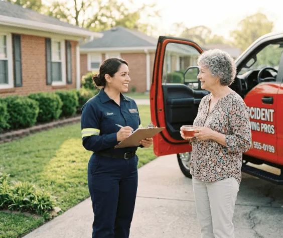 Accident Towing Service Fairmount, IN FAQs